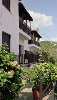 Panorama Studios & Apartments Agios Ioannis  Kültér fotó