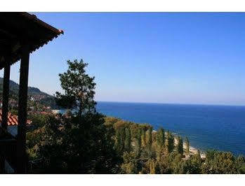 Panorama Studios & Apartments Agios Ioannis  Kültér fotó