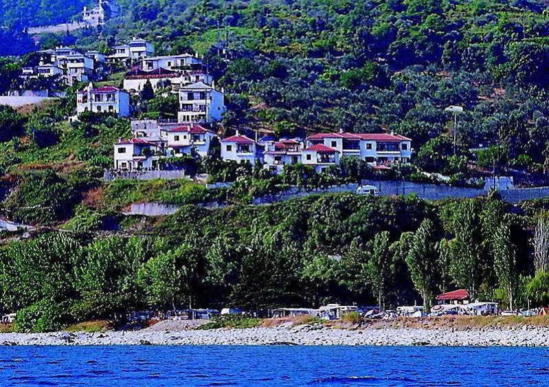 Panorama Studios & Apartments Agios Ioannis  Kültér fotó