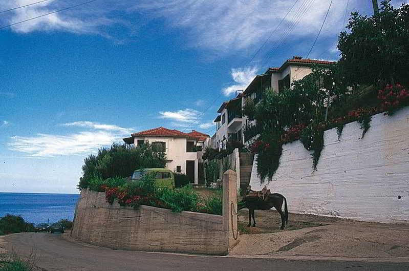Panorama Studios & Apartments Agios Ioannis  Kültér fotó